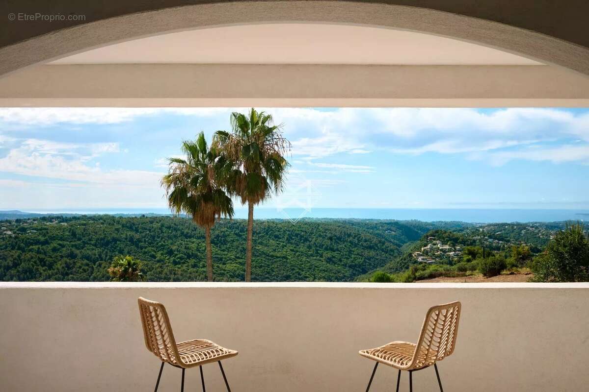 Majestueuse villa avec vue panoramique mer - photo 8