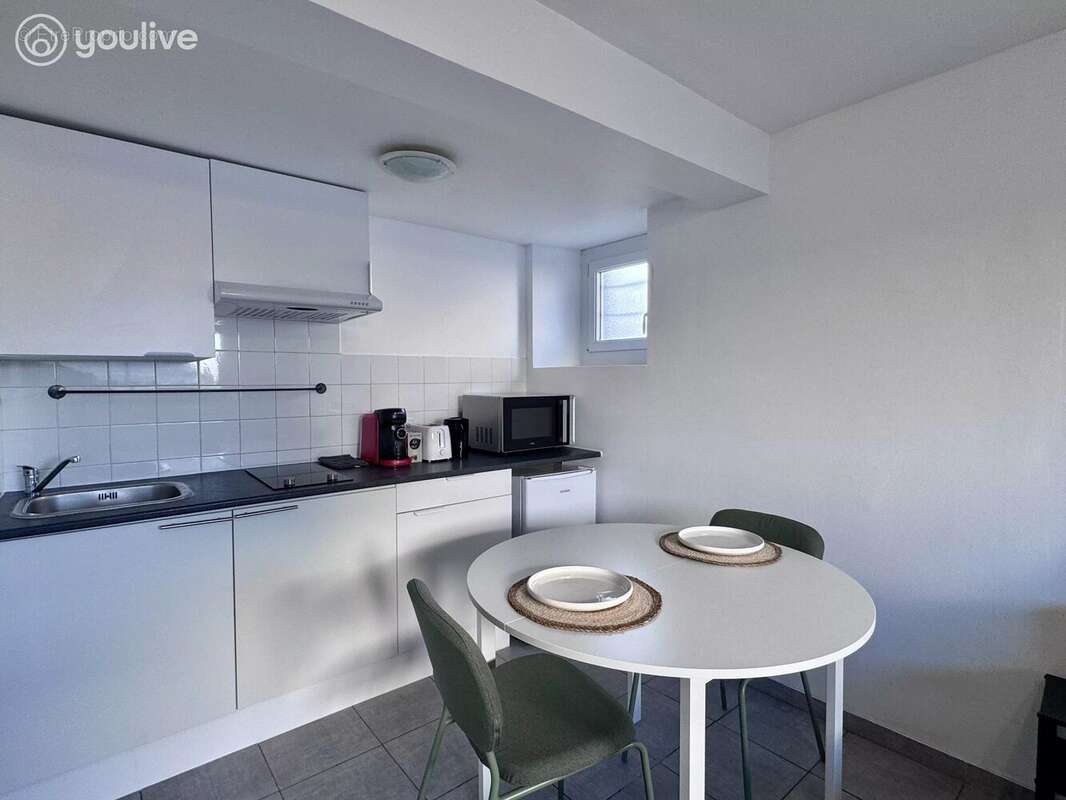 Appartement à LORIENT