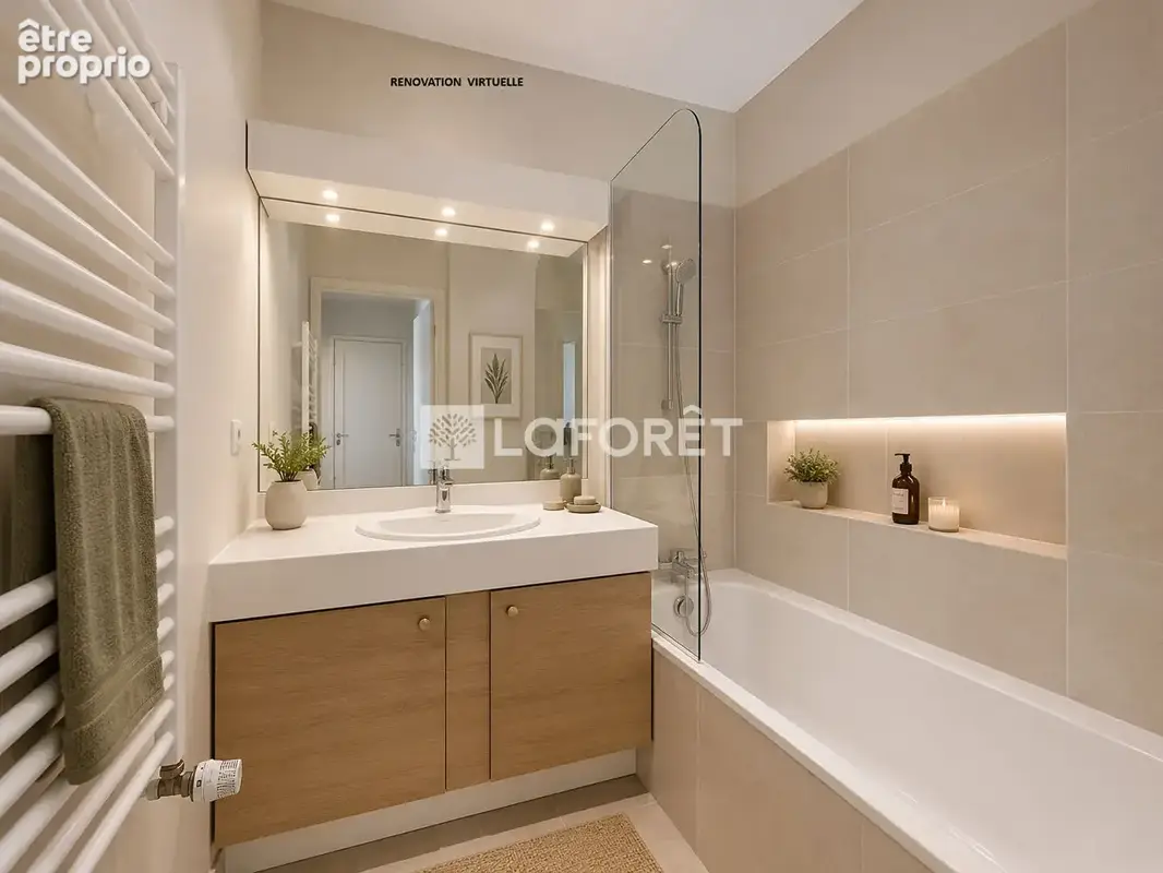 Appartement Lyon 3 pièce(s) 70 m2 - photo 13