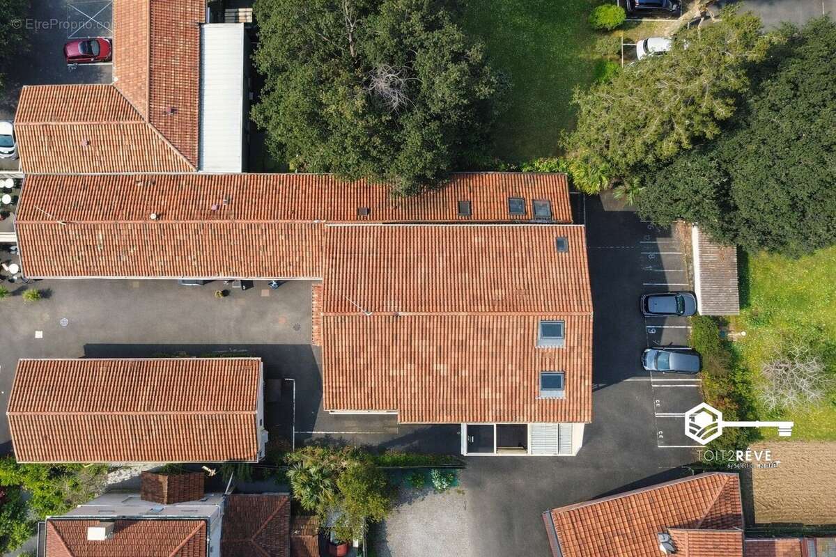Appartement à CAMBO-LES-BAINS