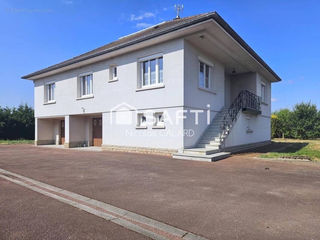Photo 1 - Maison à SORNAY