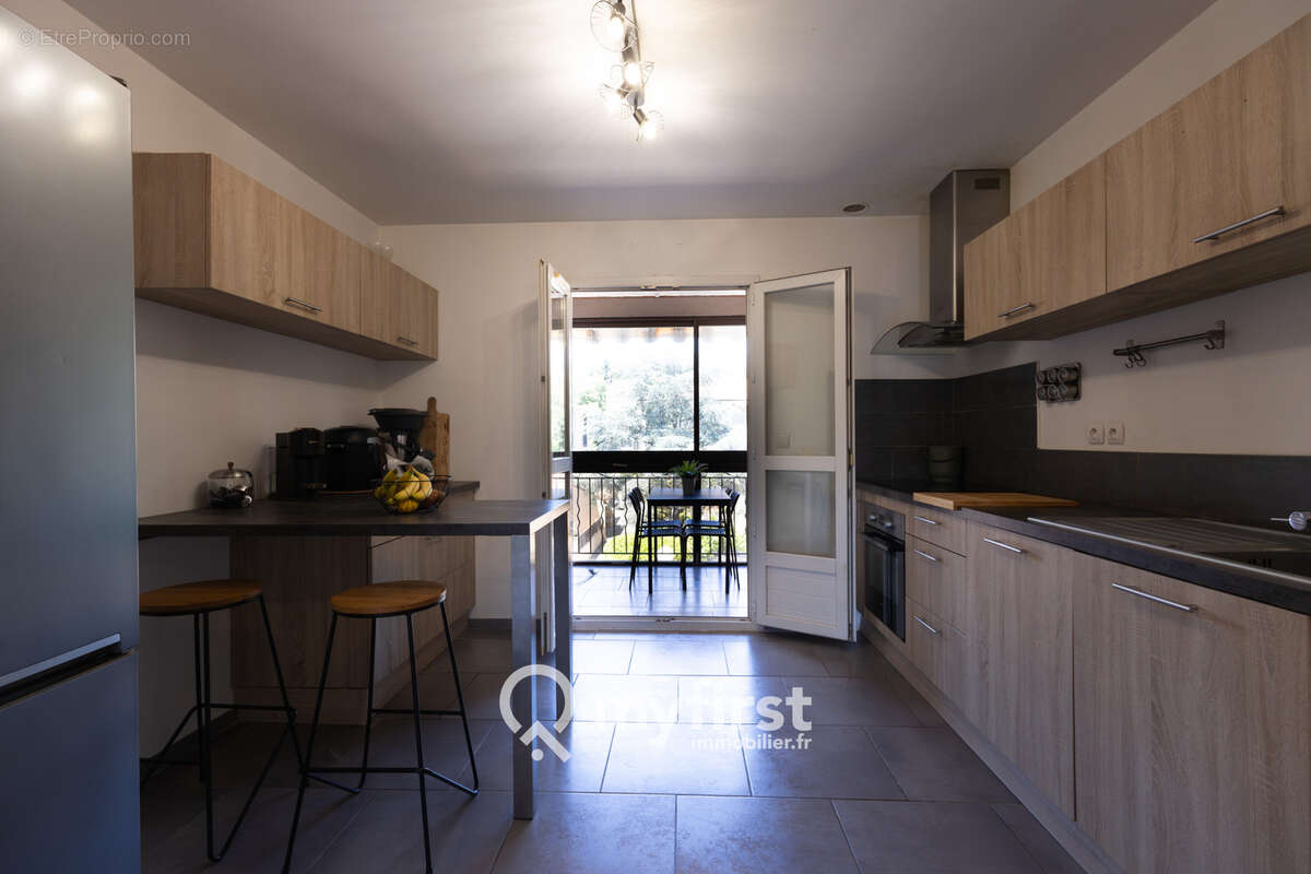 Appartement à OLLIOULES