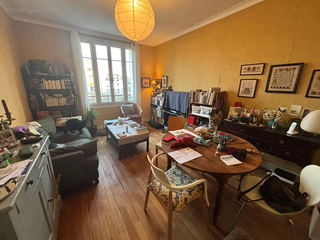 Appartement à TOURS