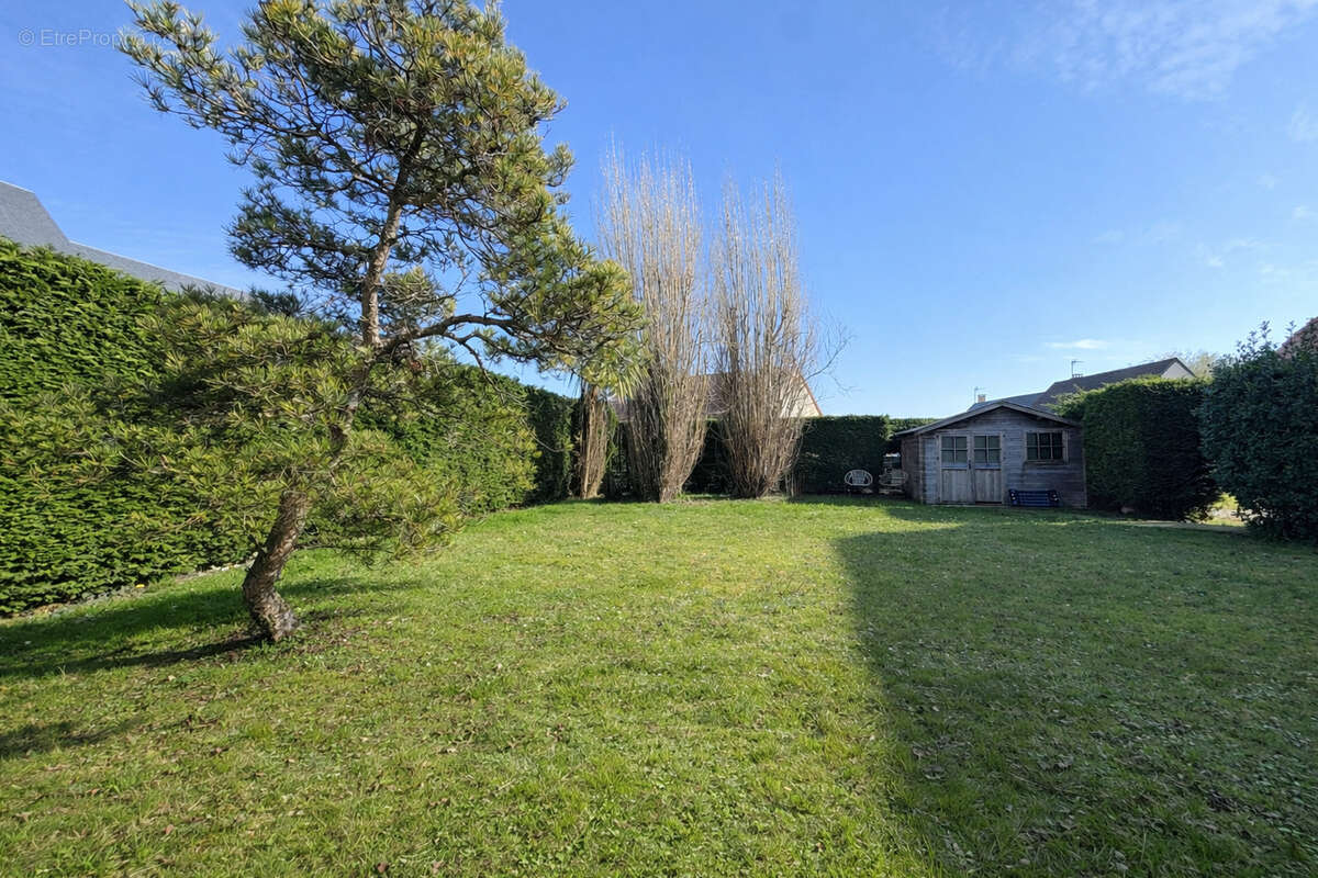 Maison à HERMANVILLE-SUR-MER