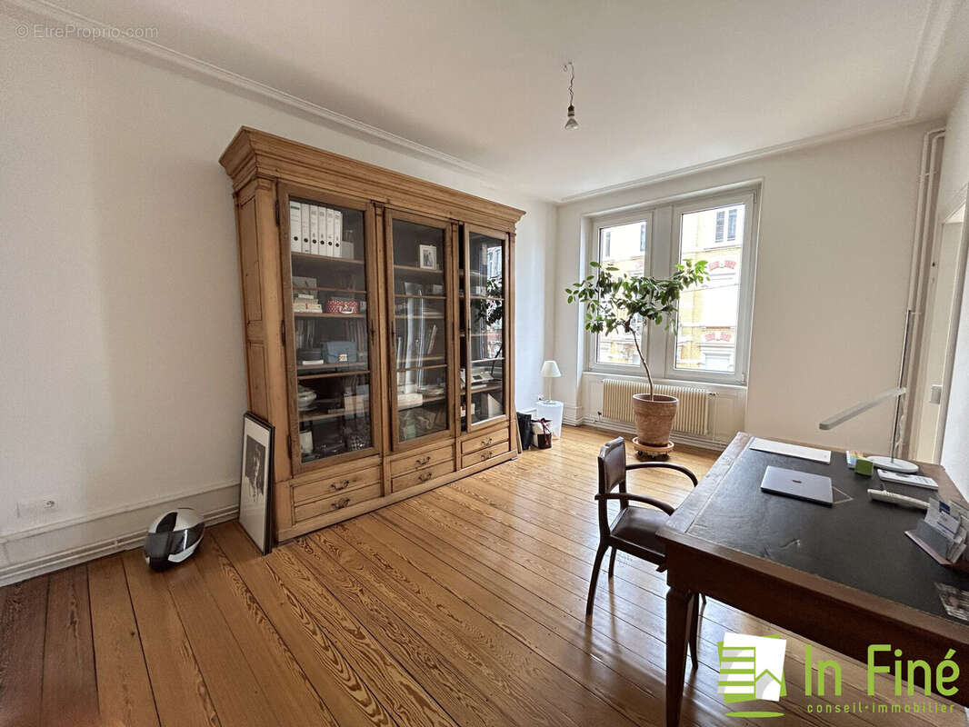 Appartement 112 m² à Strasbourg  - photo 2
