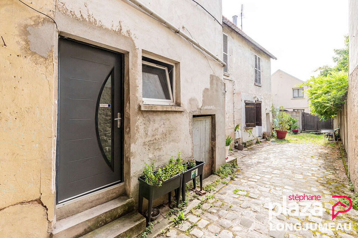 Appartement à LONGJUMEAU