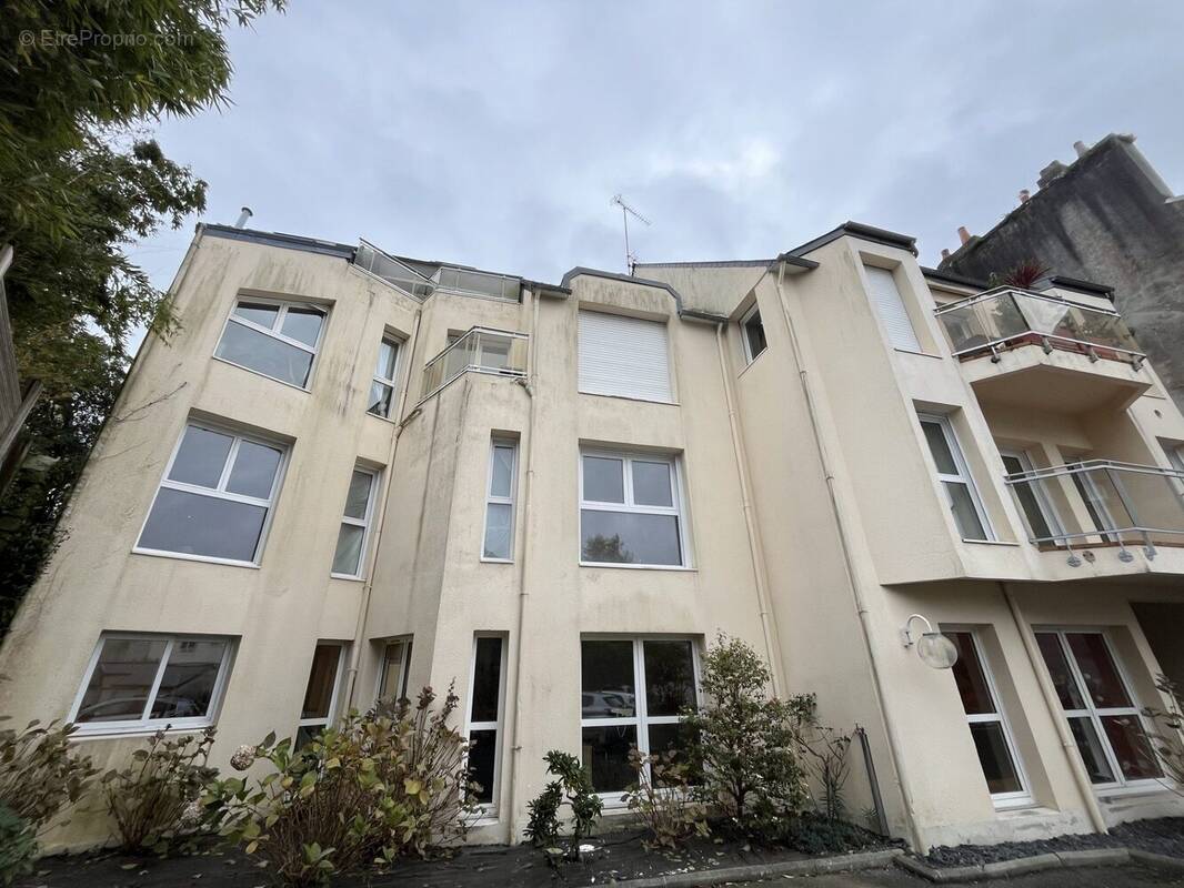 Appartement à QUIMPER