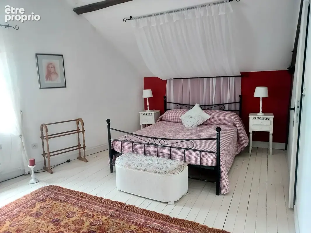 À vendre   Charmante maison familiale à Gizeux, à deux pas de son château historique - photo 7