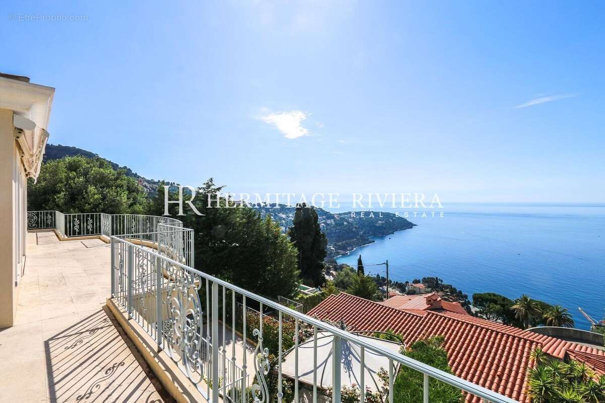 Maison à ROQUEBRUNE-CAP-MARTIN