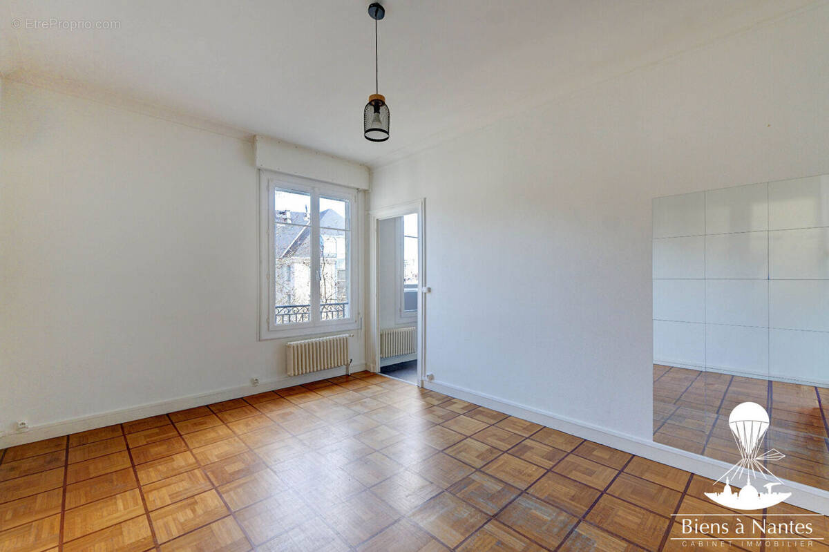 Appartement à NANTES