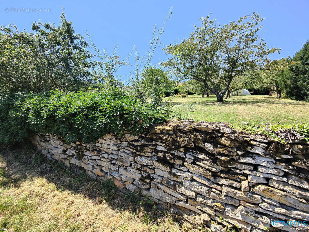 Terrain à SAINT-DESERT