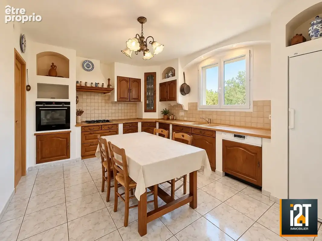 Maison 4 pièces 150 m² à vendre à Sainte-Anastasie (30190) - photo 5
