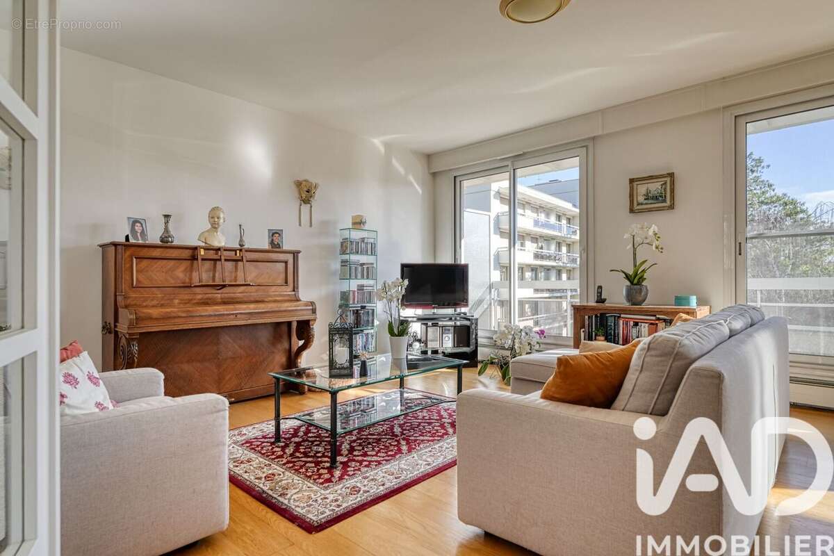 Photo 2 - Appartement à LE PECQ