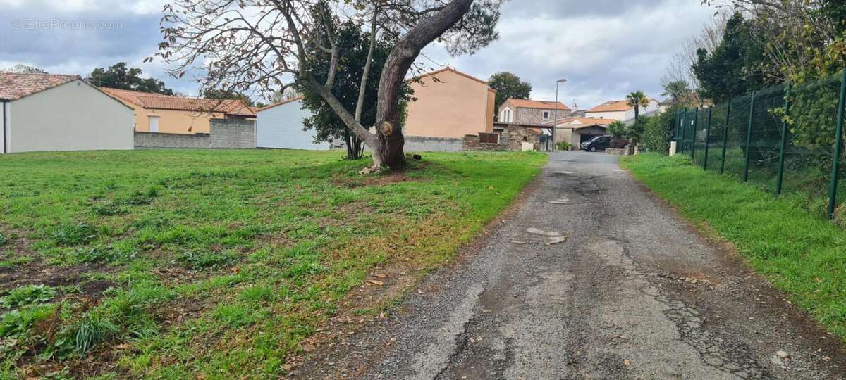 Terrain constructible, libre de constructeur, non viabilisé, Gorges 1161 M² avec 401 M² en zone Uc - photo 5