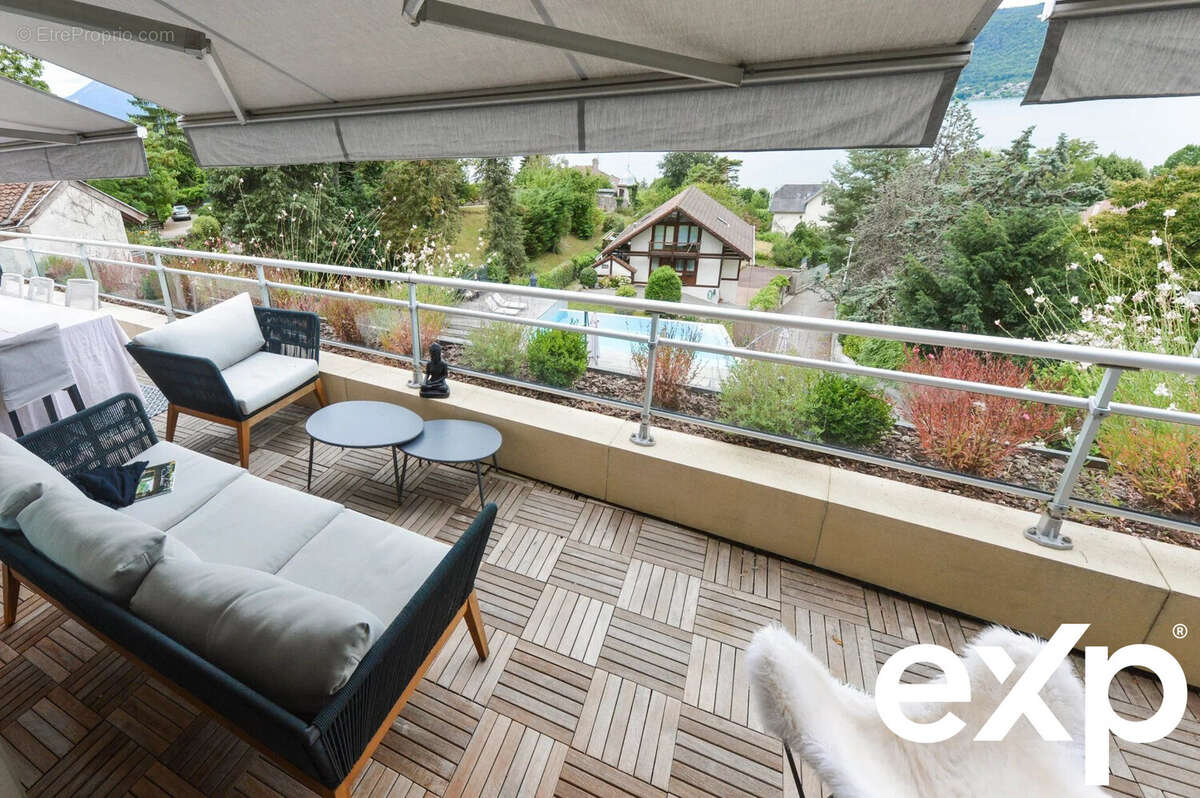 Appartement à ANNECY