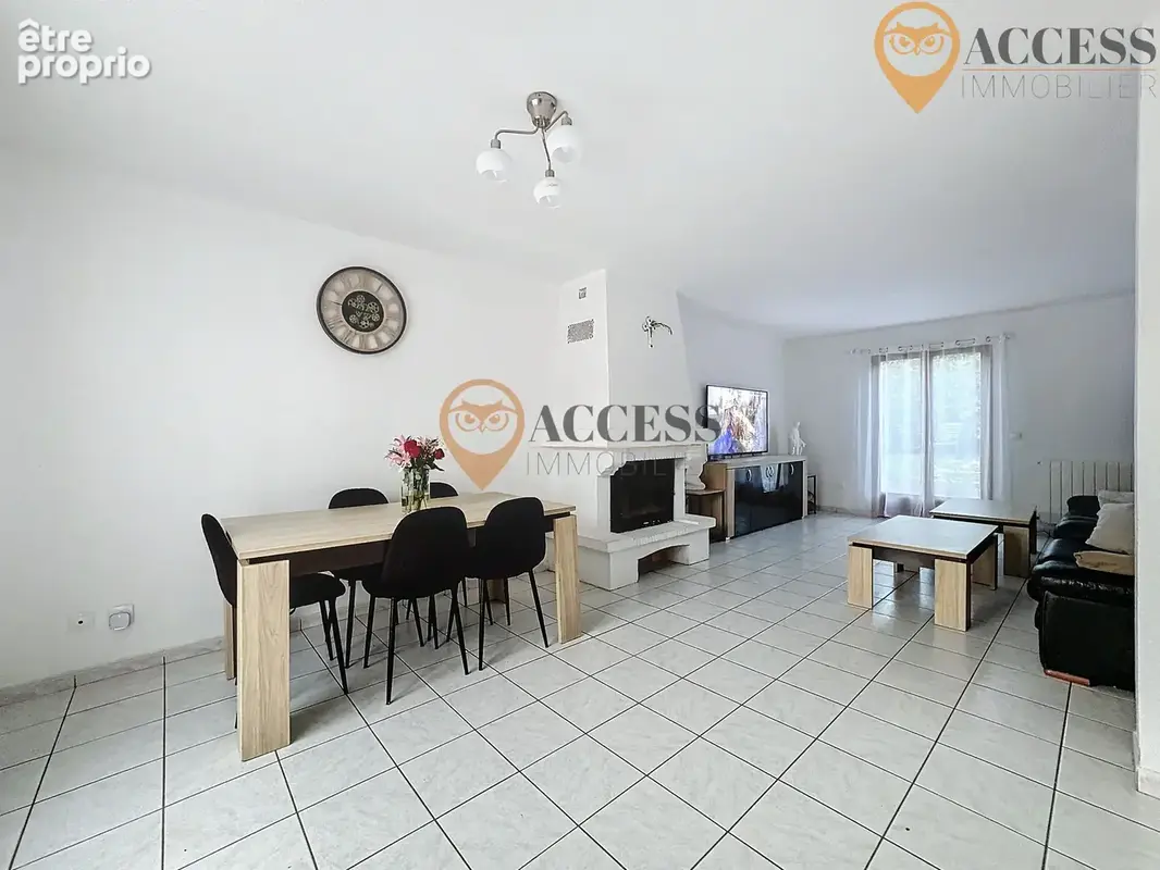 SARCELLES - Pavillon de 114m2 sur 362m2 de terrain ! - photo 3
