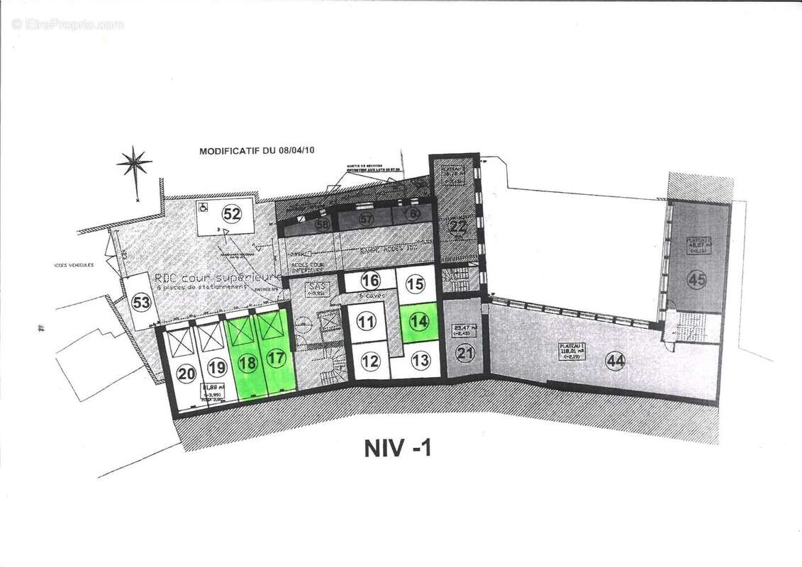 Appartement à VIENNE