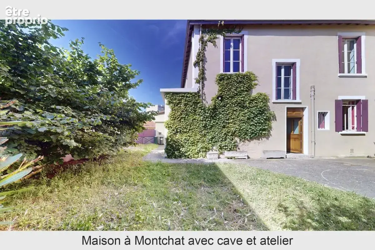 Maison 7 pièces 160 m² à vendre à Lyon-3e (69003) - photo 2