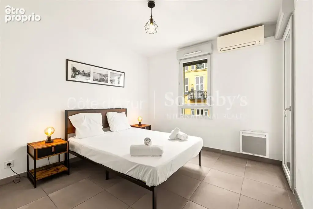 Nice quartier du Port, appartement avec grande terrasse rue Papon - photo 13