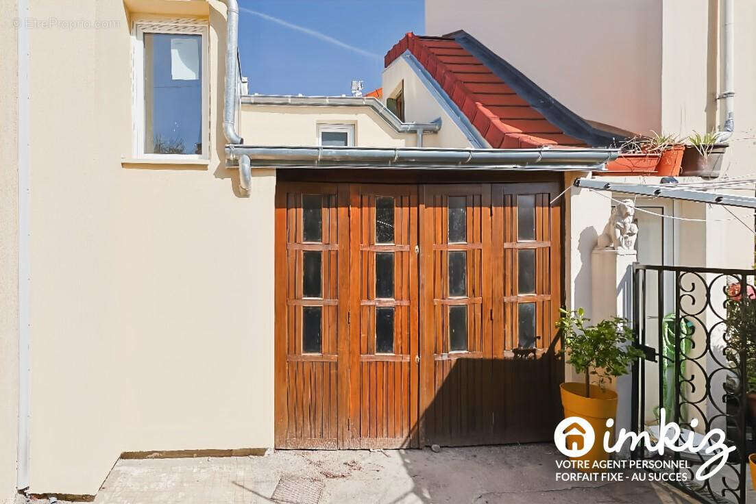 Appartement à BEZONS