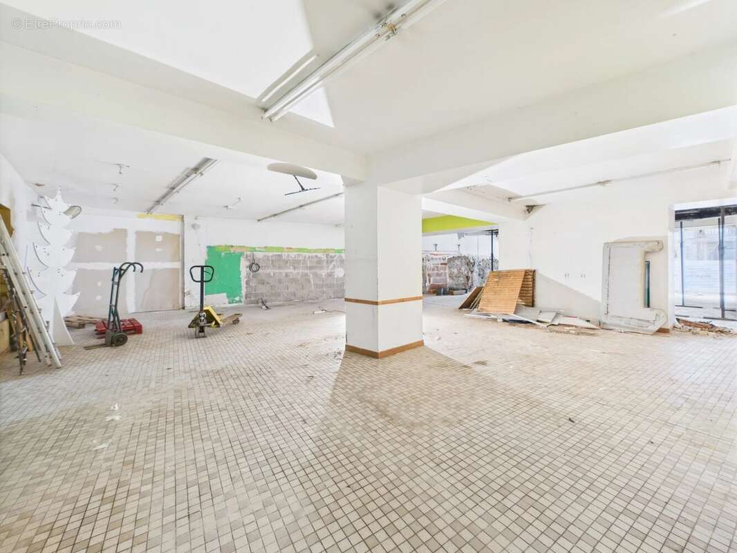 En exclusivité: SAULIEU CENTRE VILLE: Immeuble à usage de commerce et habitation - photo 14