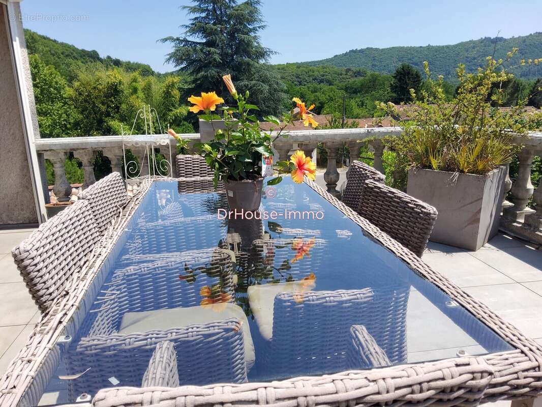 Maison 161 m² à Molieres-Sur-Ceze  - photo 4