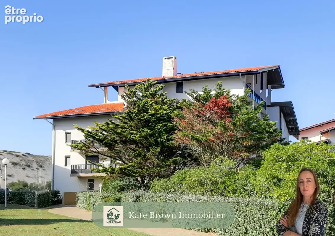 Appartement à SEIGNOSSE