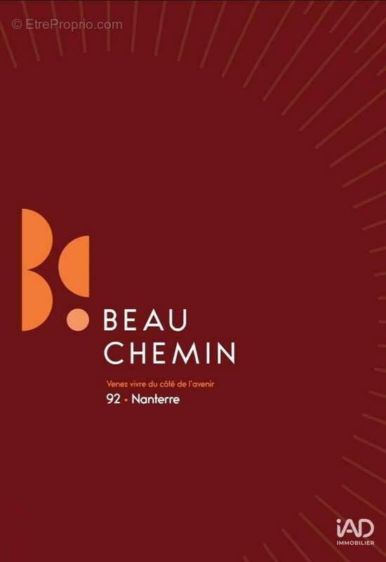 Photo 8 - Appartement à NANTERRE