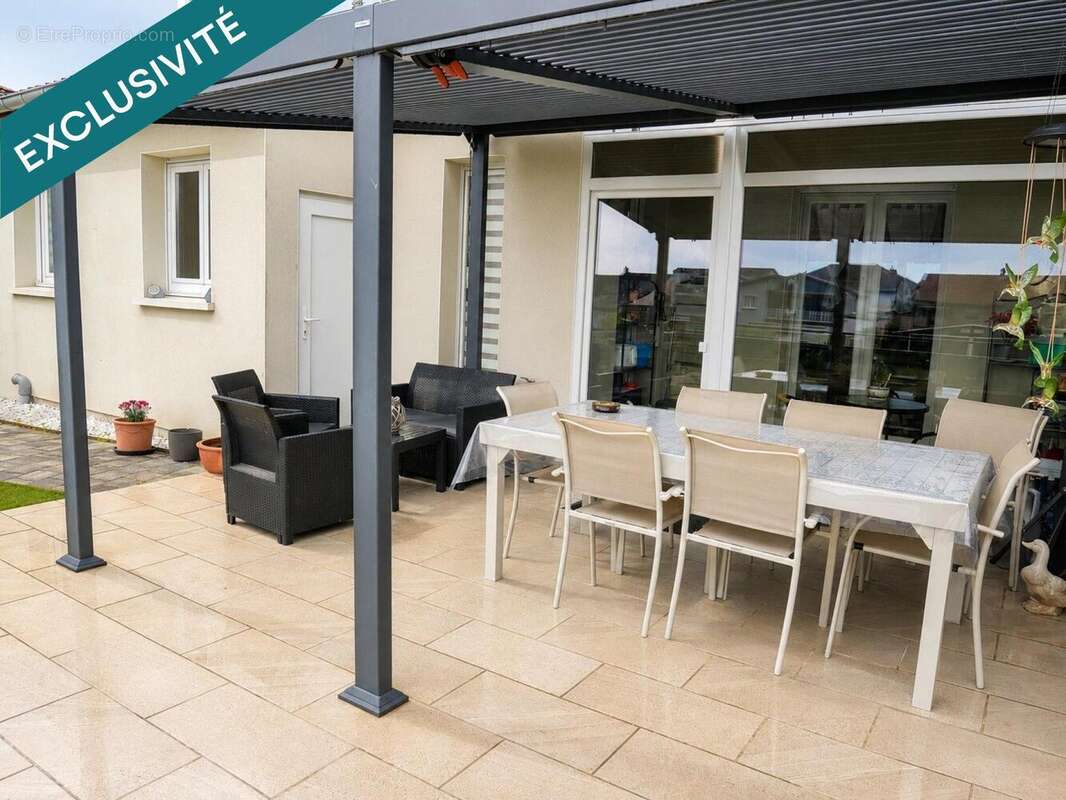 Photo 9 - Maison à CARLING
