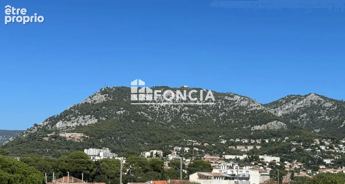 Appartement à TOULON