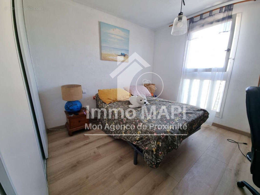 Lattes - Maurin - Appartement T3 de 84m2 avec place de parking privative et double balcon - photo 6