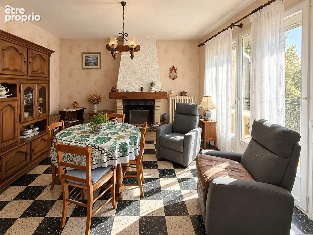 Maison 66m² à villebon-sur-yvette - photo 3