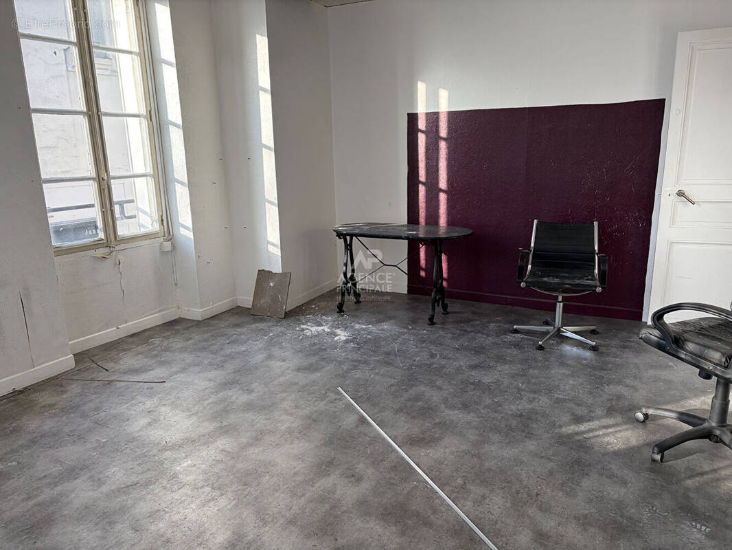 Appartement à MAISONS-LAFFITTE