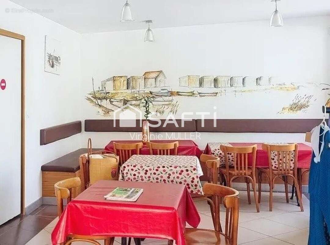 Photo 4 - Commerce à LE VERDON-SUR-MER