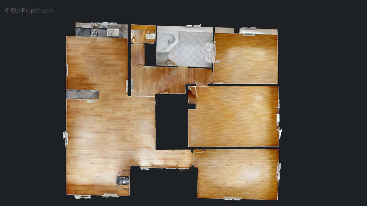 Appartement à MACHEREN