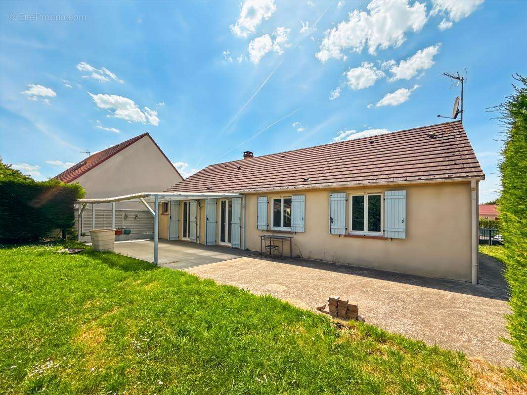 Maison à PATAY