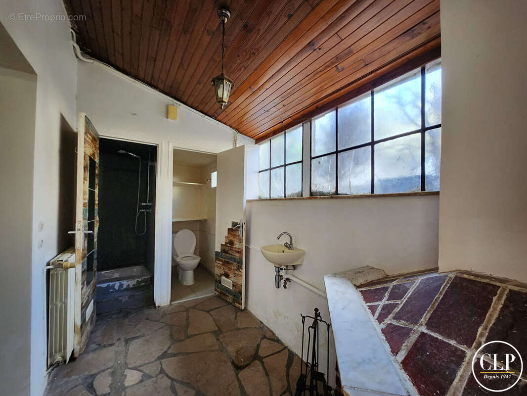 Maison à FONTENAY-SOUS-BOIS