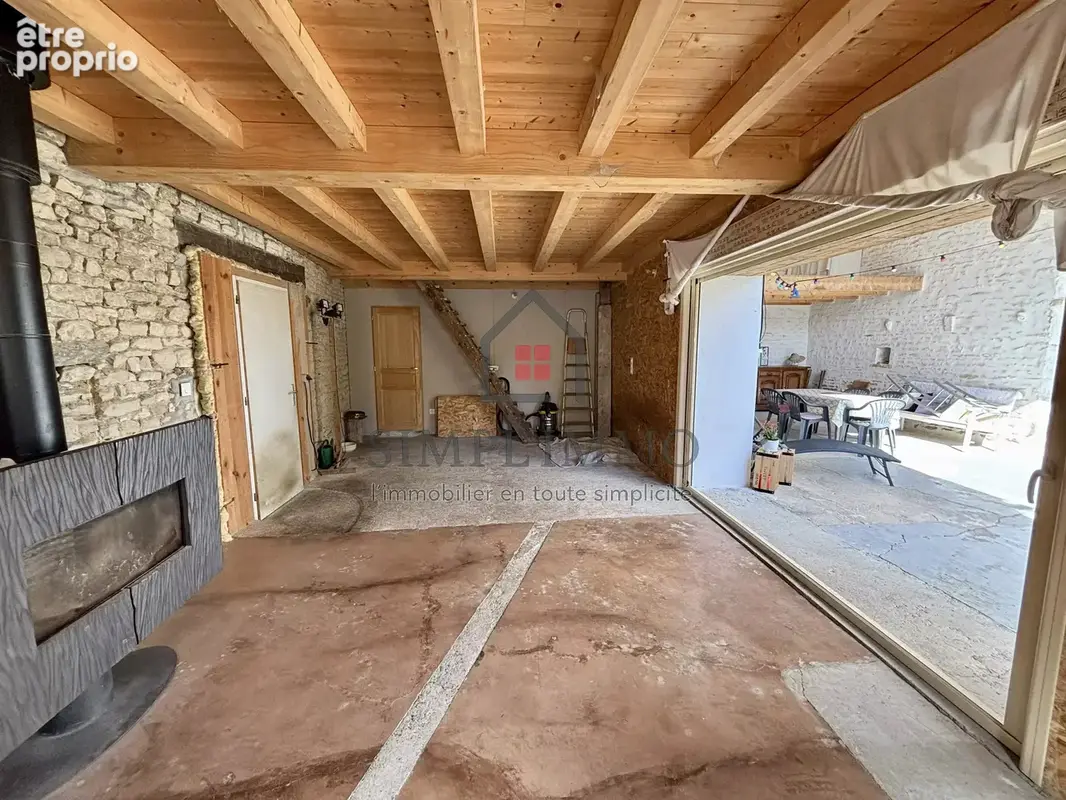 Maison en pierre, 178 m², 4 chambres, terrain de 1800 m²  + un Studio - photo 20