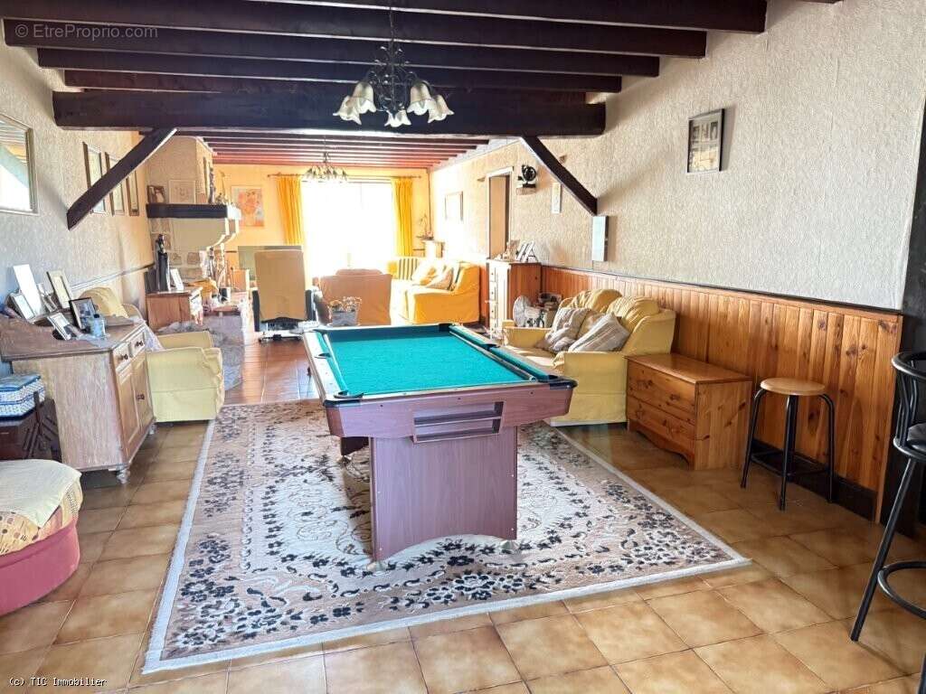 Maison à RUFFEC