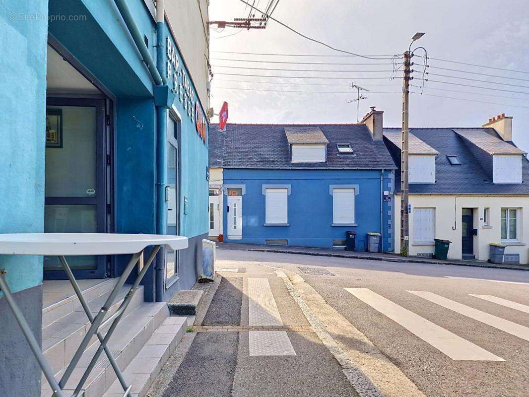 Commerce à BREST