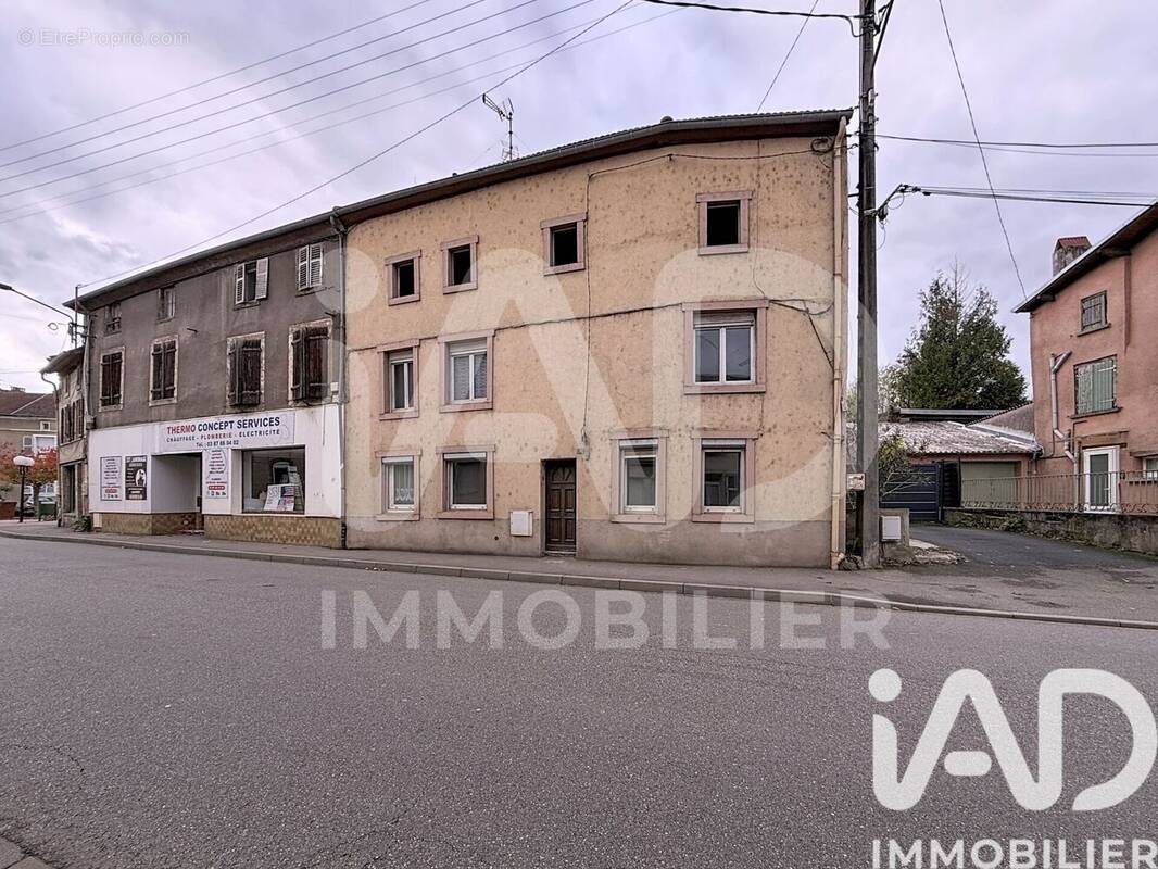 Photo 1 - Maison à DIEUZE