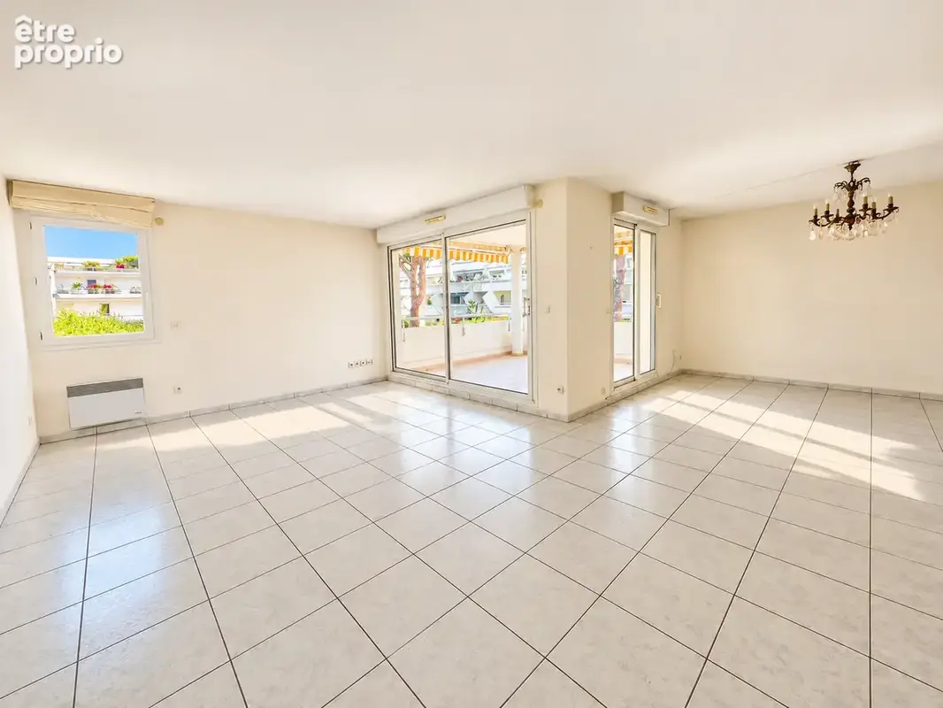 Appartement au GOLF, T3-T4 de 88.76 m2 avec Parking - photo 4
