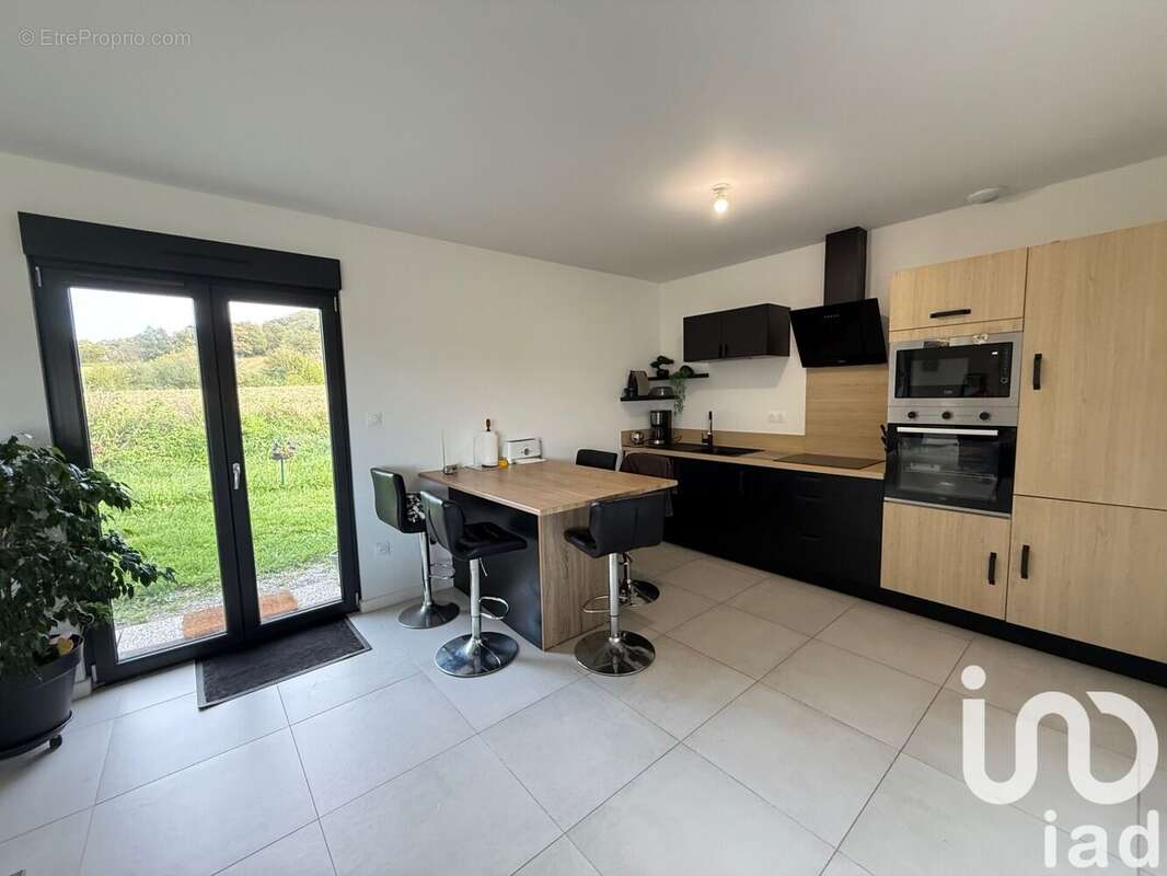 Photo 4 - Maison à BERENX