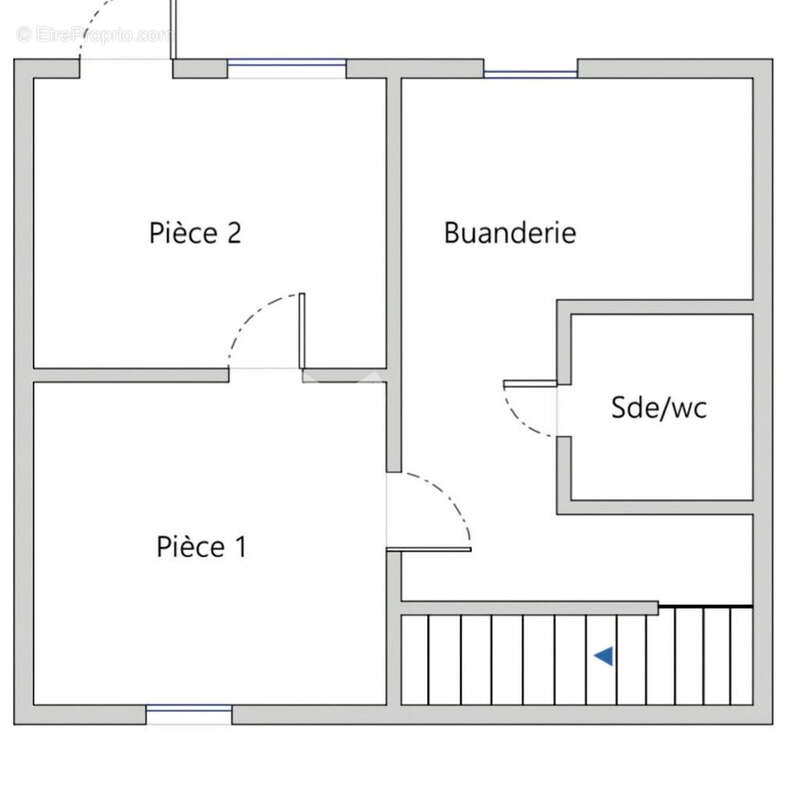 Maison à CHENNEVIERES-SUR-MARNE