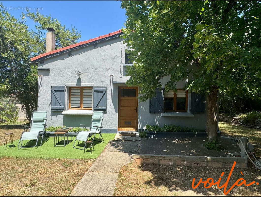 Maison à CARCASSONNE