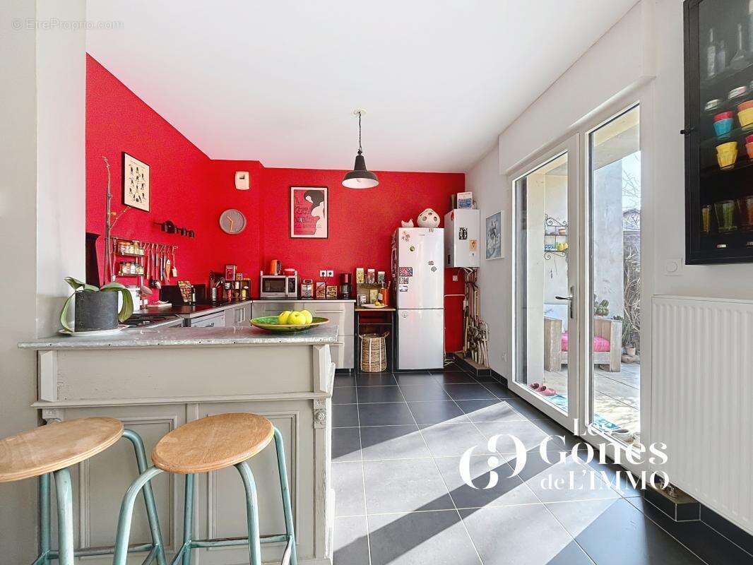 Maison à FRANCHEVILLE