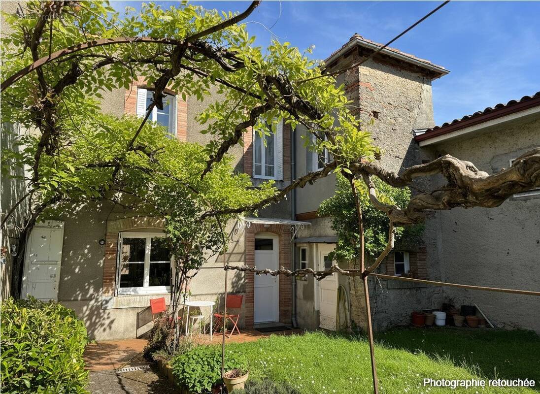 Maison à BELPECH