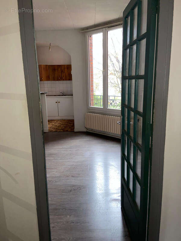 Appartement à MONTREUIL