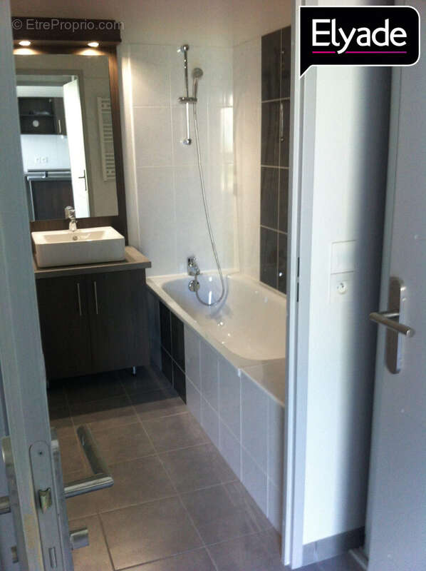 Appartement à SAINT-ANDRE-DE-CUBZAC