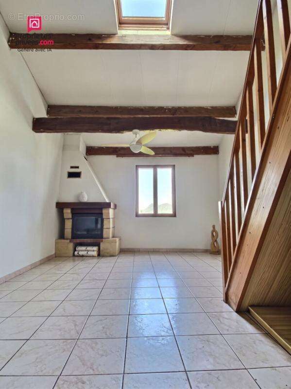 Maison 2P Levens 30.80 m2 - photo 4